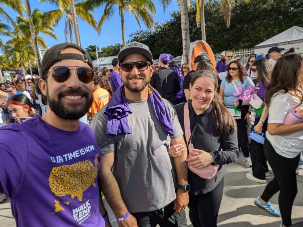 Walk to End Alzheimer's 2025